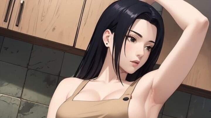 DITOTOK ANU NYA SAMA HINATA