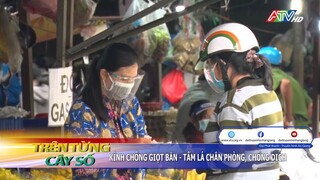 Kính chống giọt bắn - Tấm lá chắn phòng, chống dịch  | ATV