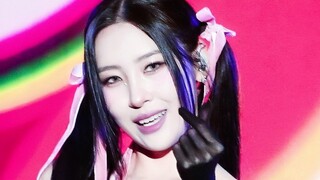 5 bài hát liên tiếp cực đỉnh kết màn! Lee Hyun-mi trình diễn "Siren + Pporappippam + Heart Burn + TA