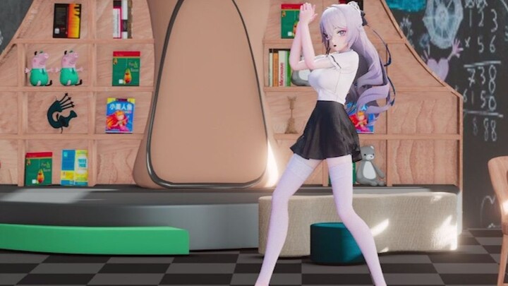 Kindergarten teacher Dayaya-I love learning the most🤤🤤🤤
