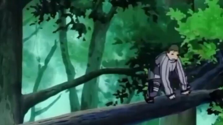 naruto chunin