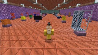 Minecraft / Learning Every Word To Save The Town | French TNT Squad By Lifeboat Part 2