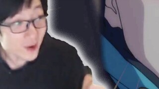 [Pan-style] Don't stop me from watching DK! Pure-hearted high school boy imitating! [SSSS. Electric 