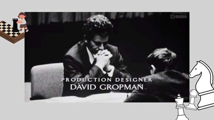 Buscando a Bobby fischer- ANÁLISIS