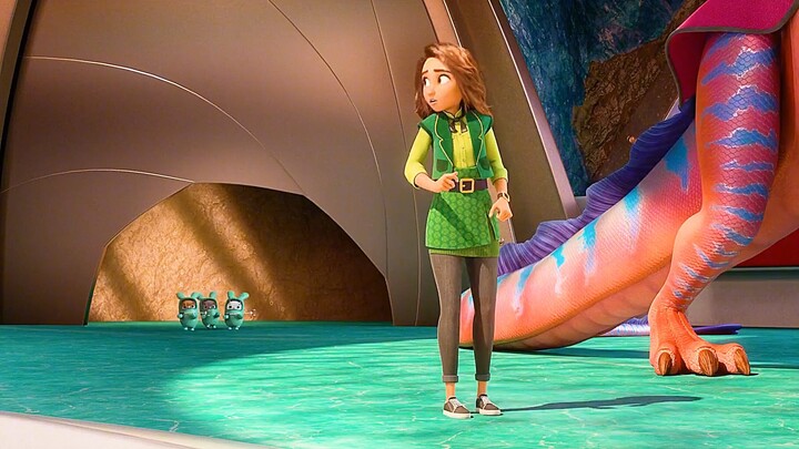 This girl is just cursed—she gets tormented by one thing after another every single day.