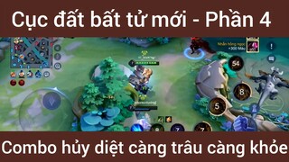 Cục đất bất tử mới combo trâu bò #4