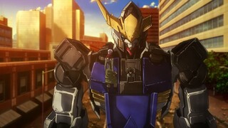 Gundam Tekketsu no Orphans E 25 Sub Indo BD 720p