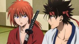 Episode 8 Rurouni Kenshin: Meiji Kenkaku Romantan (English Dub)