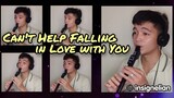 Can't Help Falling in Love with You - (re.corder Cover)