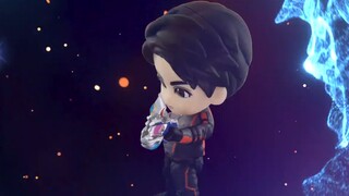 [Leo-san] Model Play Image SHF Dekai Miracle & Aire King