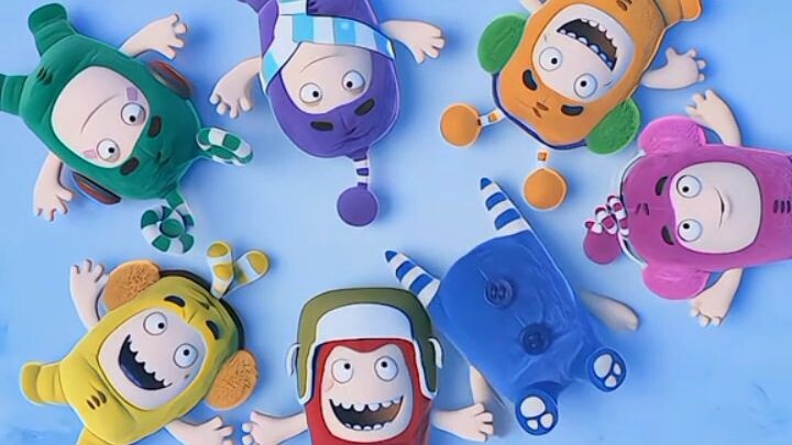 oddbods