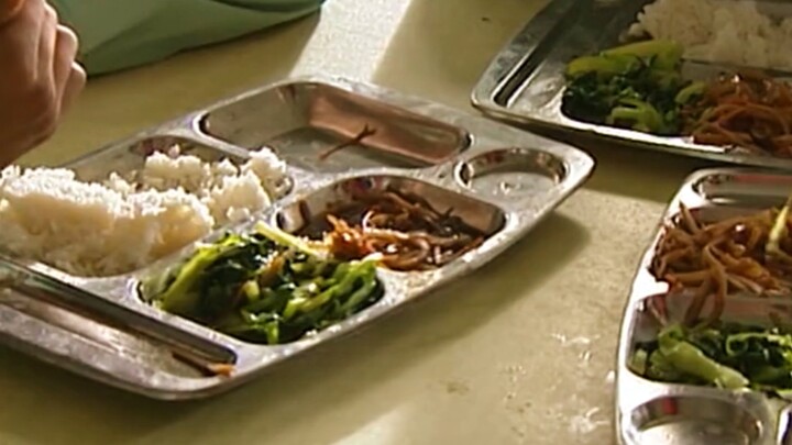 [Film and TV Collection] The canteen cooks, the food cost is 4500 yuan a day, and you can only eat r