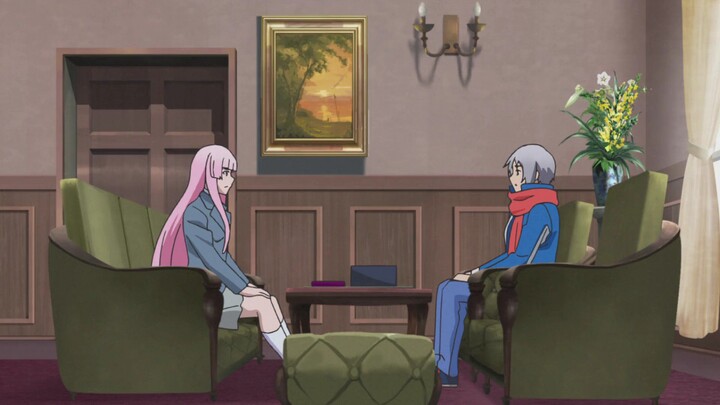 The silver guardian English dub episode 4