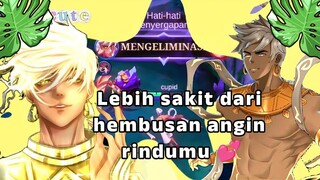 Vale si penakluk angin bikin musuh mundur tersungkur 🤏