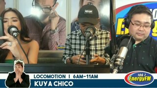 Angeline Quinto promote their US and Canada Show