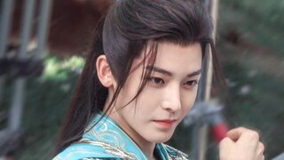 [Hou Minghao] Dia benar-benar tidak berada di level yang sama dengan yang lain