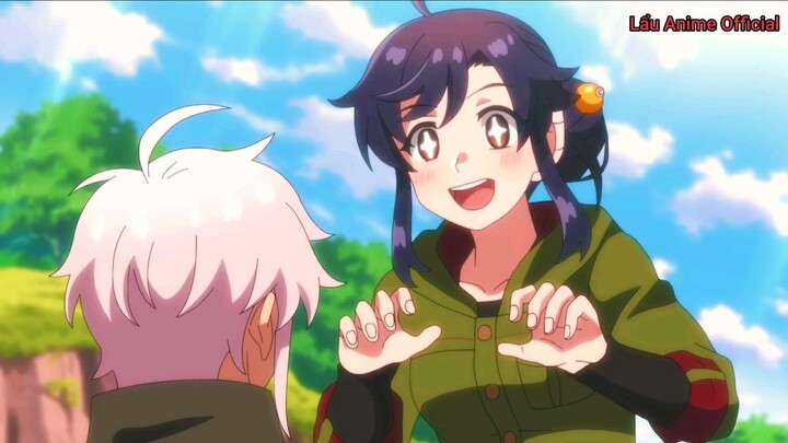 Forsaken Saintess and Her Foodie Roadtrip in Another World Tập 1 Thuyết Minh Lẩu Anime Official