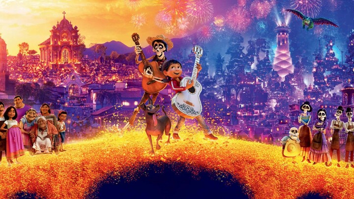 COCO (2017) ● Family/Fantasy
