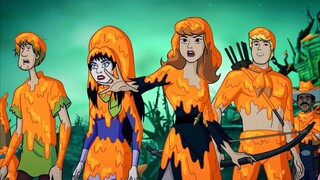 Happy halloween scooby doo: (2020)