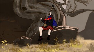陕北说书，但是东方project！