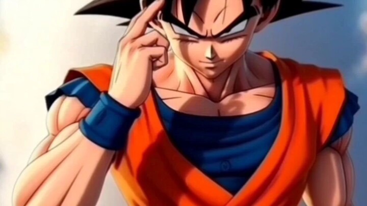 Dragonball super /Goku vs Superman