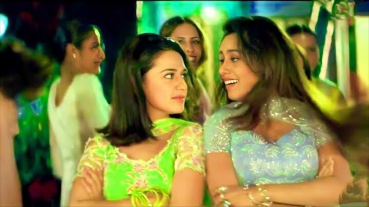 Piya Piya O Piya Piya Har Dil Jo Pyar Karega 2000 Preity Zinta Rani Mukerji