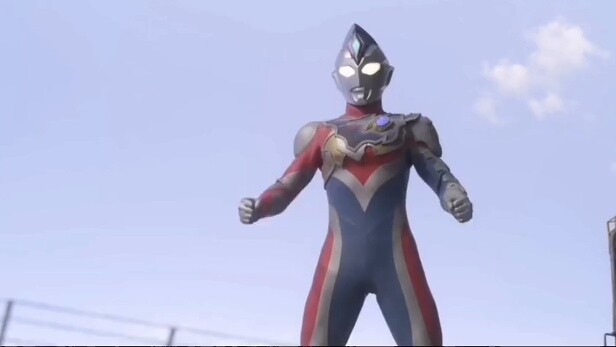 [Ultraman Dekai] Is it true that some unlucky guy has sent it twice in one episode? How many times h