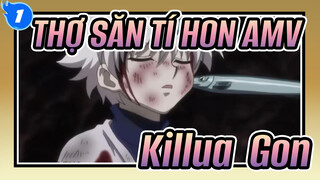 [THỢ SĂN TÍ HON AMV] Hiệp sĩ rồng / Killua & Gon_1