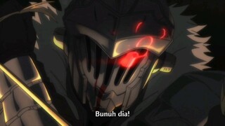 Goblin slayer badas moment 😈