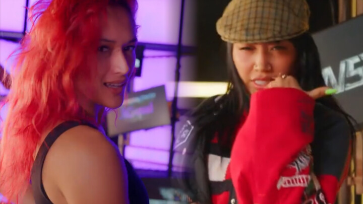 กัปตันสร้างการเต้นรำในตำนานขึ้นมาใหม่ Street Warrior 3 Captain World Class Replay