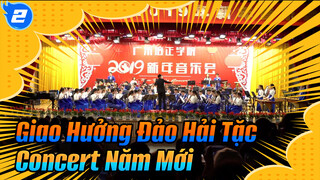 Buổi Hòa Nhạc Năm Mới 2019 Của Shangliguan Orchestra | One Piece J-Pop Stage Vol.3_2