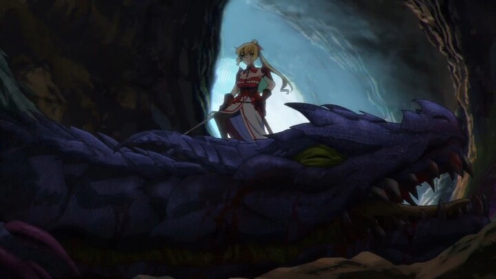 [ Comedy Isekai ] Naga aja di kalahin pake Tank anjay 🗿🤣🤣🤣🤣