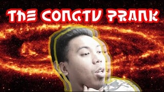 THE CONGTV PRANK