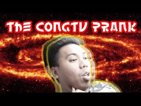 THE CONGTV PRANK