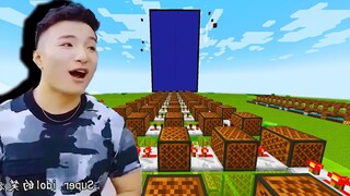 SUPER IDOL (NoteBlock Song)