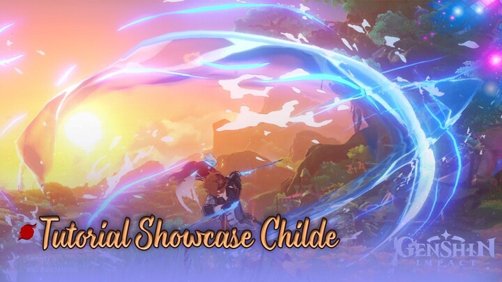 Pingin belajar showcase childe? tonton ini dengan bikin tim murah sampai mahal untuk showcase