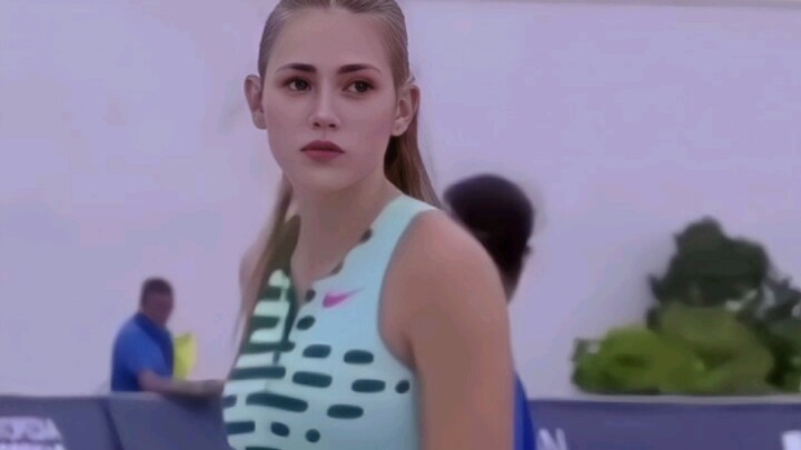 Pole Vault Goddess Clara (Part 2)