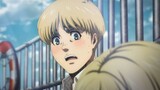 Armin & Annie Conversation - Attack On Titan | Final Season Part 3 [Subbed]