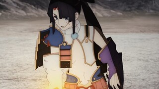 We are heroic spirits, people who once existed in human history.