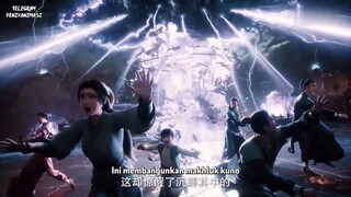 Shrouding The Heaven Episode 108