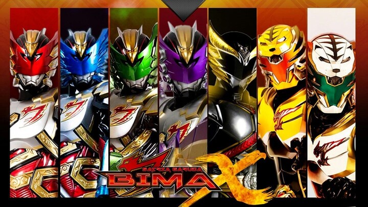 Satria Garuda Bima X - 00