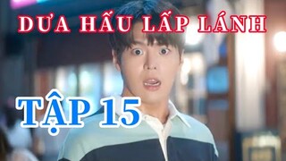 ReviewPhim:DƯA HẤU LẤP LÁNH TẬP 15 Trở lại quákhứ để cứu Bố,nào ngờ Bố vì cứu con trai mà bị xe tông