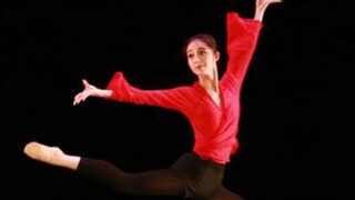 (Wan Peng) Beijing Dance Academy, Chinese Classical Dance Department, Class 1, 2014 ❤️