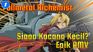 Siapa Kacang Kecil yang Kamu Bicarakan? | Fullmetal Alchemist Epik _1