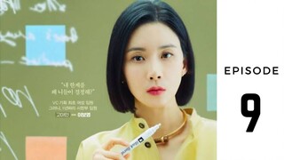 Agency Episode 9 English Sub