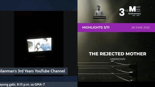 HIGHLIGHTS 3/11: The Rejected Mother • June 28, 2025 | Magpakailanman