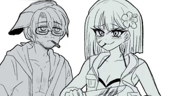 جنيت دوسينيا تأكل نان سانشو الفو لرو