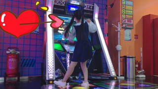 [เต้น]Chika dance เวอร์ชันเกมเต้นน่าจะที่มาช้าที่สุดในเว็บ