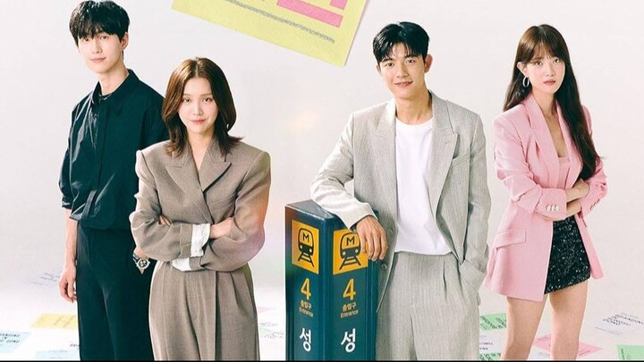 Branding in Seongsu (2024) Episode 19 Eng Sub