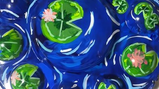 "Một thế giới khác của bảng màu"